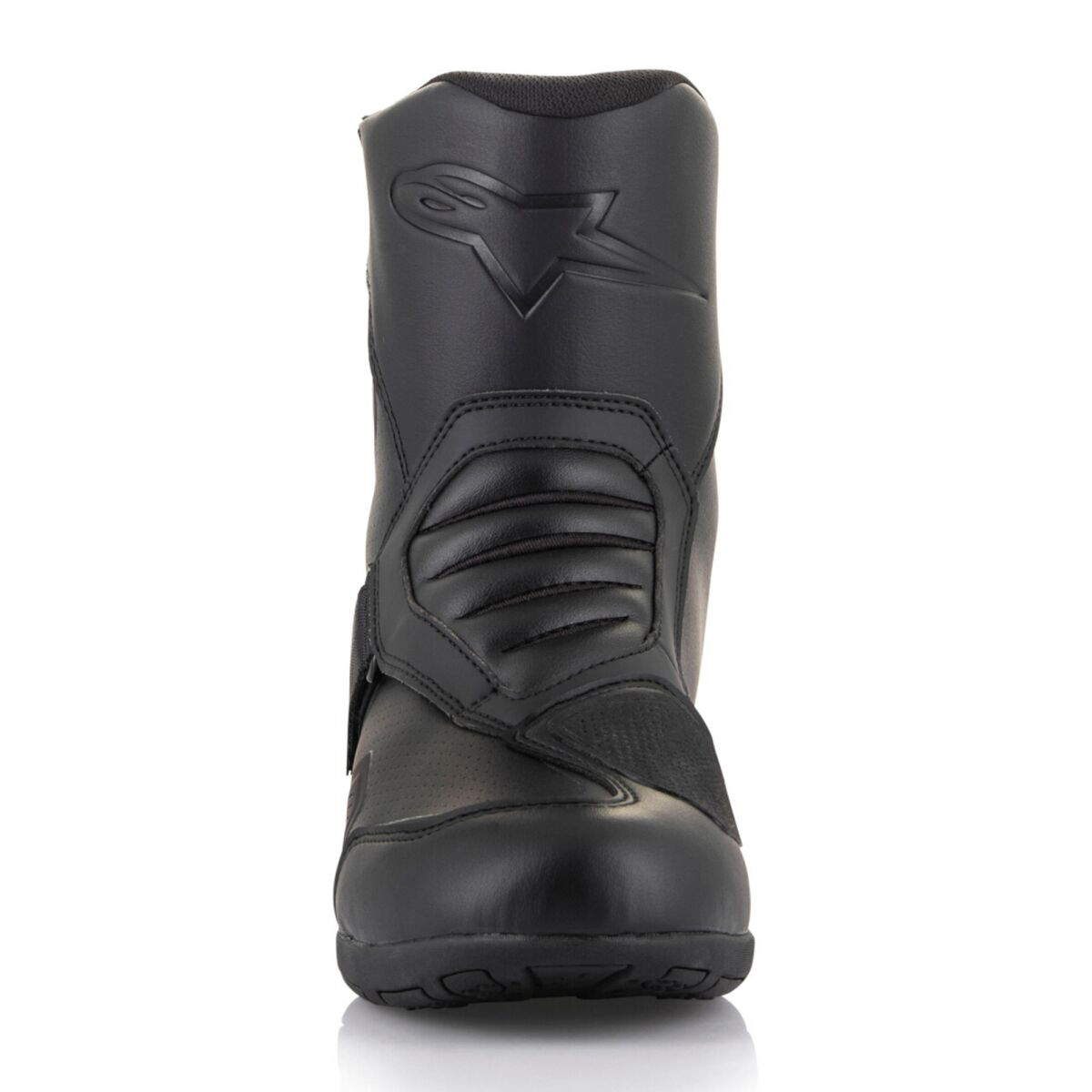 Alpinestars Ridge WP Protective Motorcycle Boot Black