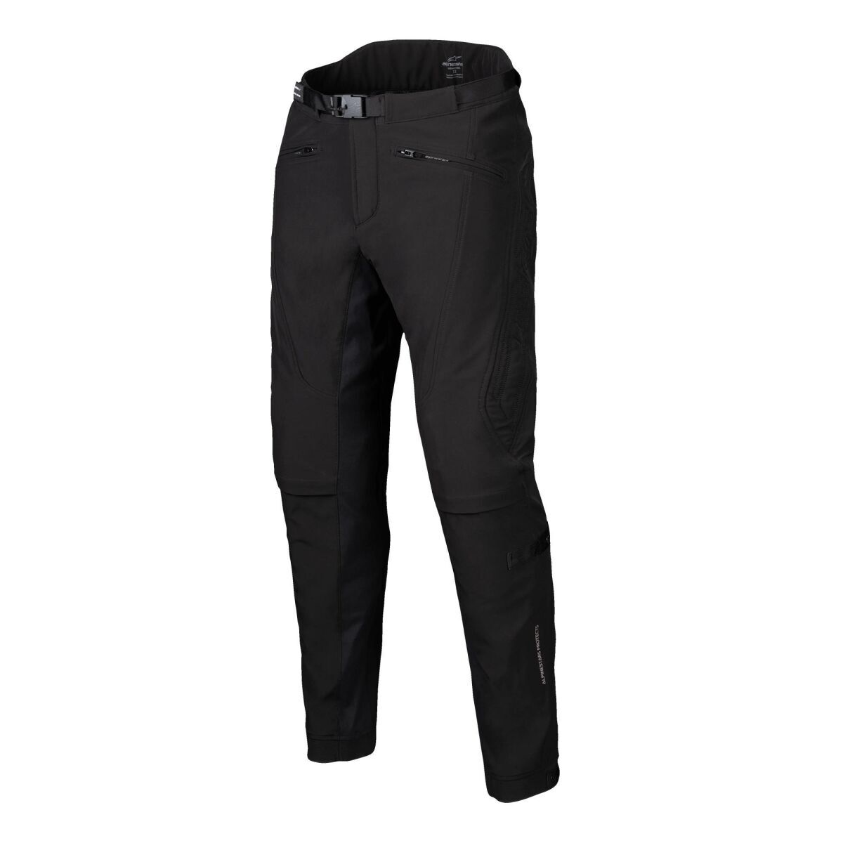 شلوار موتورسیکلت Alpinestars Alden محافظ‌دار مشکی