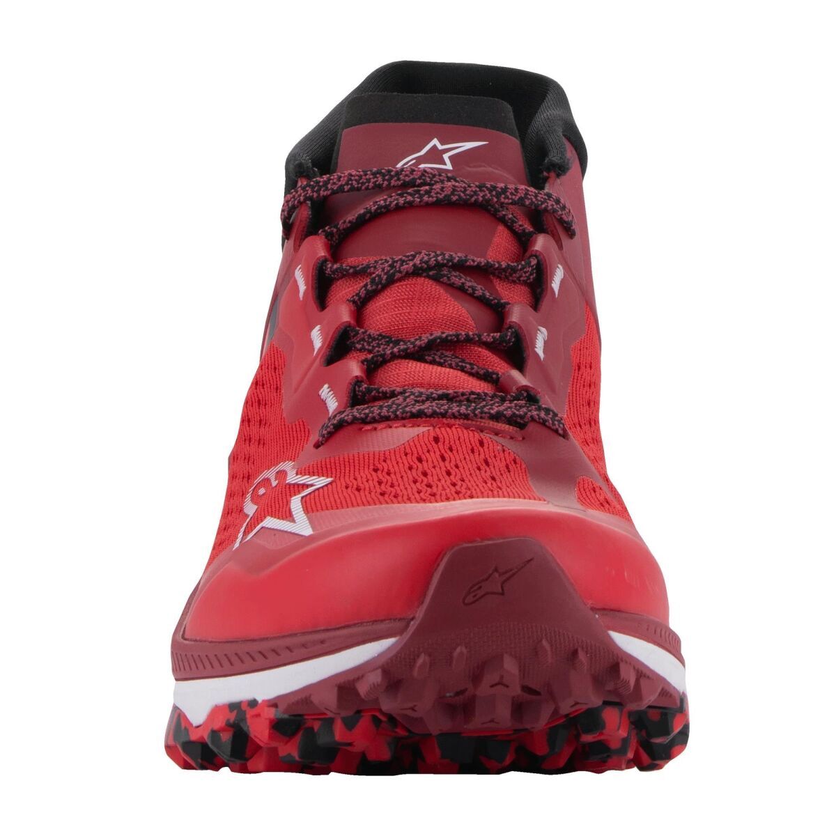 GARAJJ Alpinestars Meta XR V2 Gündelik Spor Ayakkabı Kırmızı / Beyaz