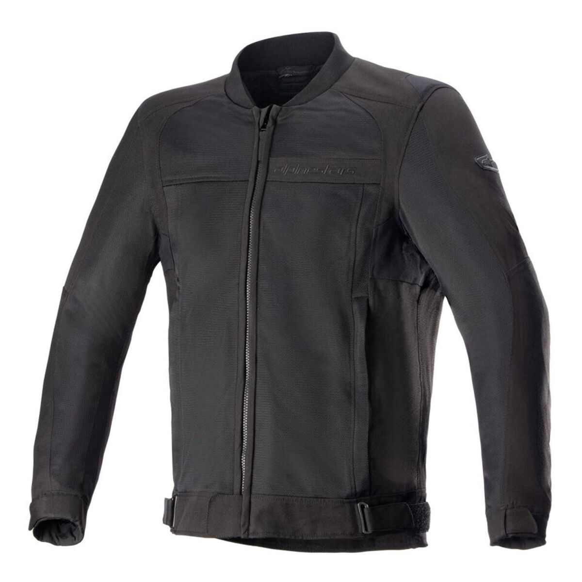 کاپشن موتورسیکلت Alpinestars LUC V2 Air تابستانه محافظ‌دار مشکی