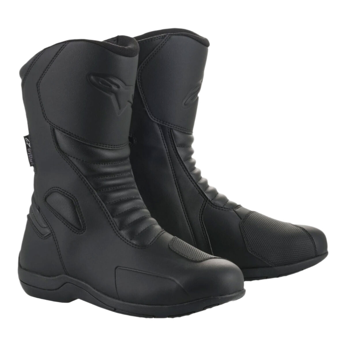 بوت موتورسیکلت Alpinestars Origin Drystar محافظ‌دار مشکی