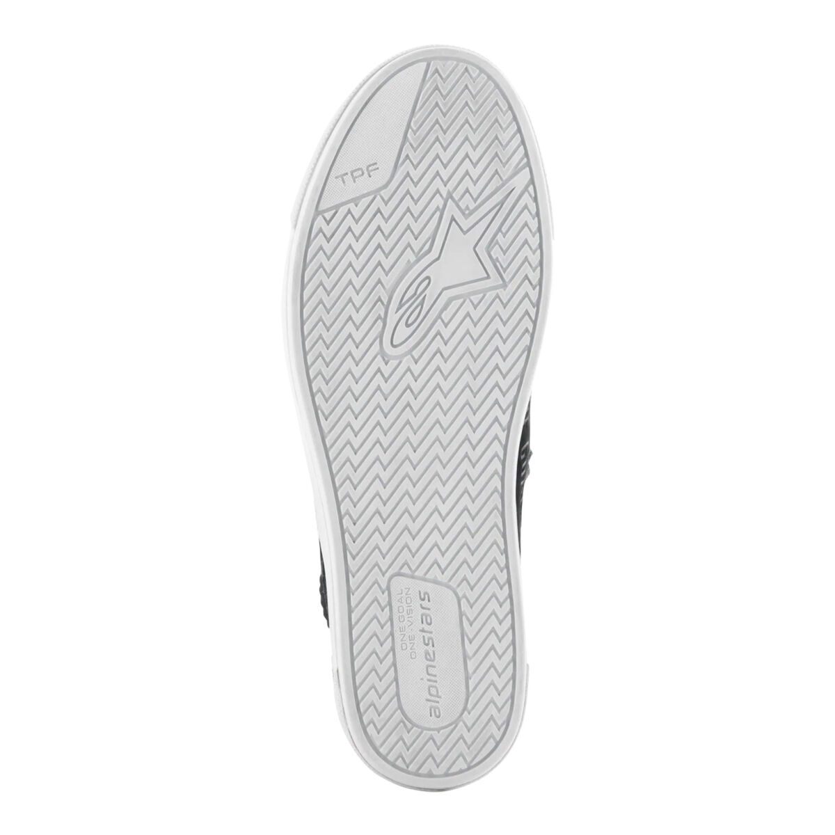 Alpinestars Stated Protective Motorcycle Boot Black / Grey / White