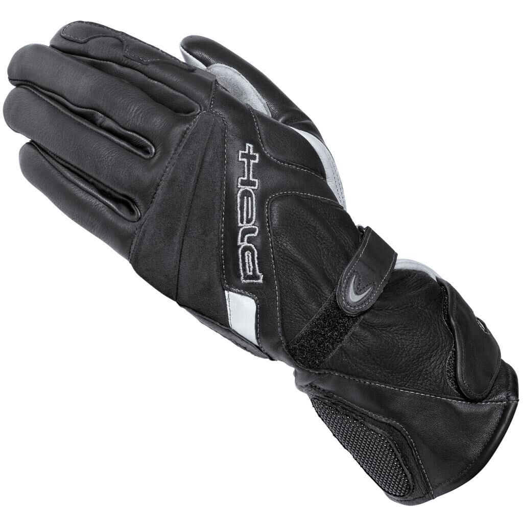 GARAJJ Held Steve Classic Touring Protective Motorcycle Glove (KıSa Parmak)