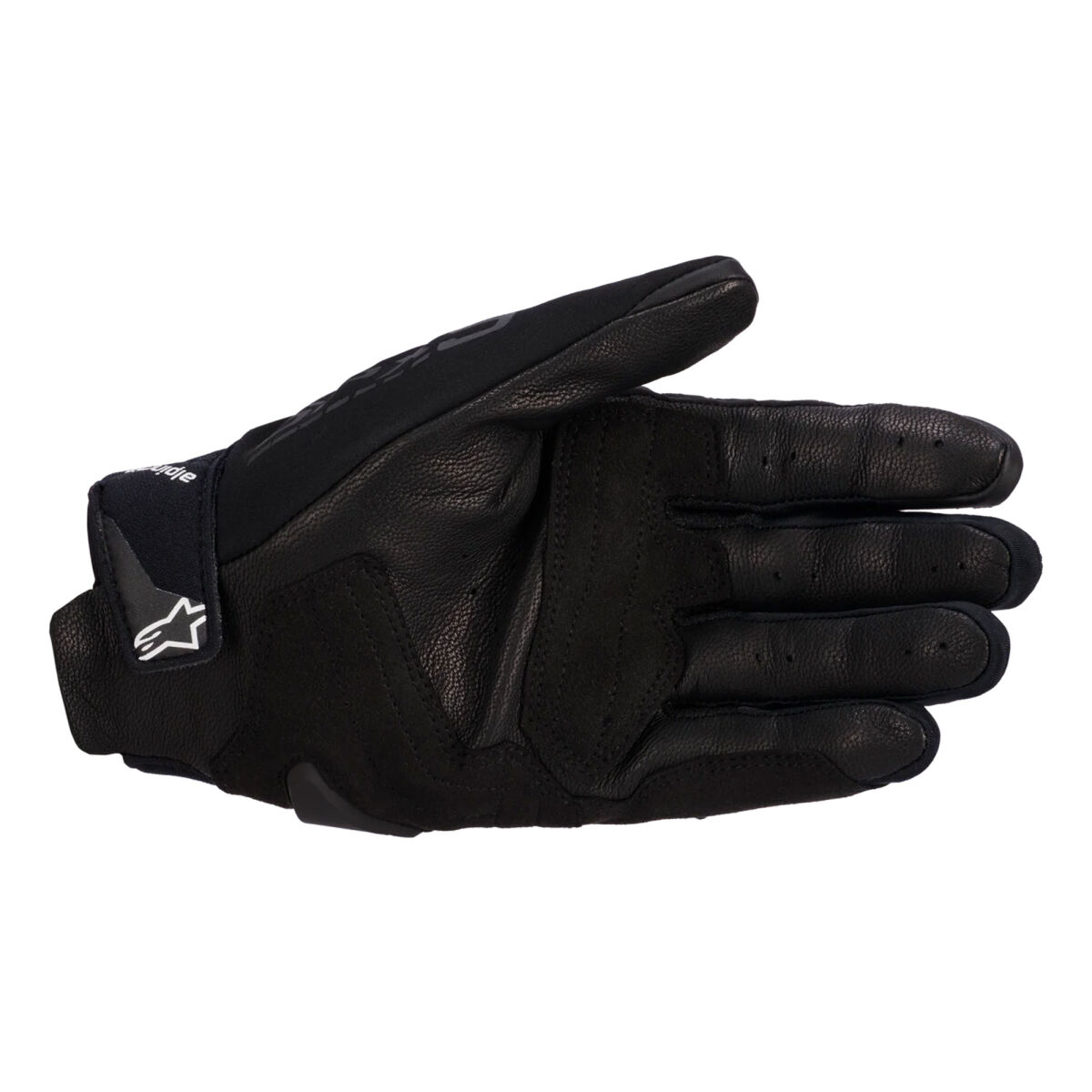 دستکش موتورسیکلت Alpinestars SP X 5 Air محافظ‌دار مشکی / سفید