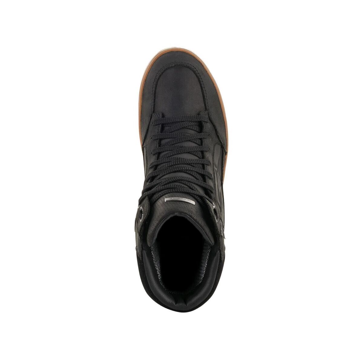 Alpinestars J-6 WP Korumalı Motosiklet Botu Siyah / Kahve
