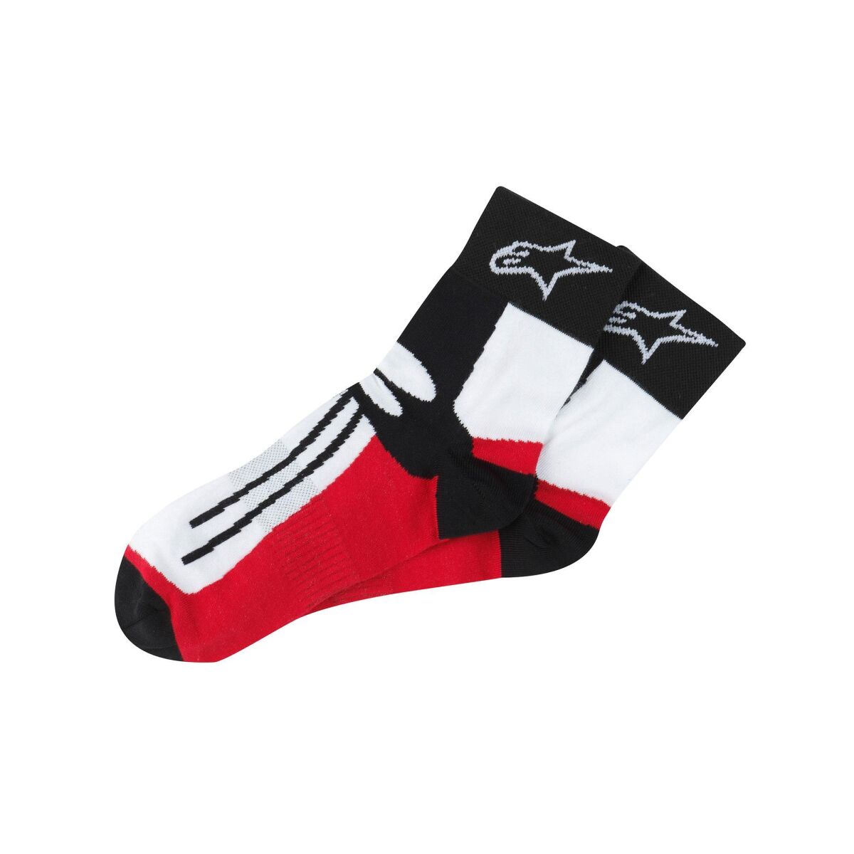 لوازم جانبی موتور Alpinestars Racing Road تابستانه کوتاه جوراب