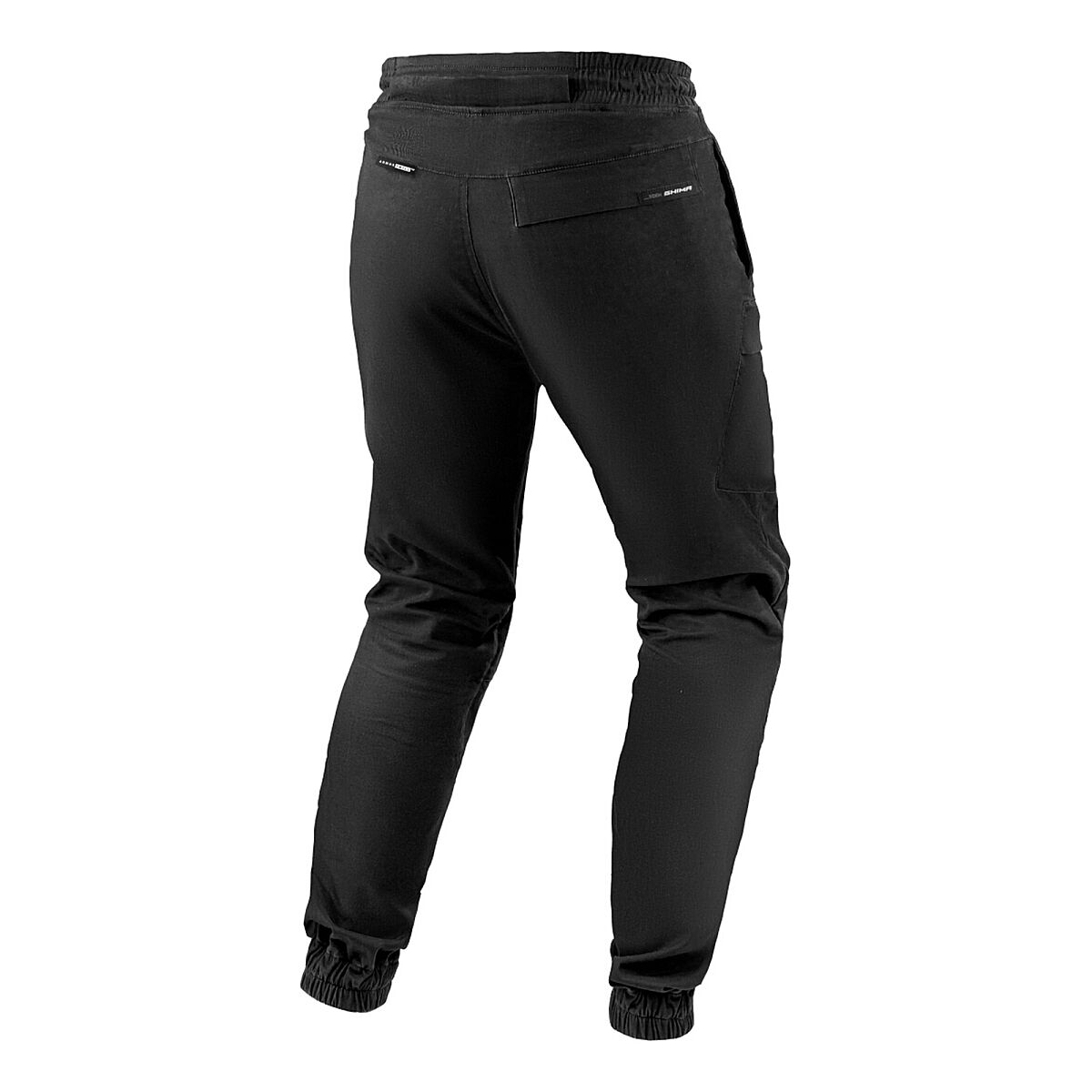 Shima Joggster Protective Motorcycle Pants Black