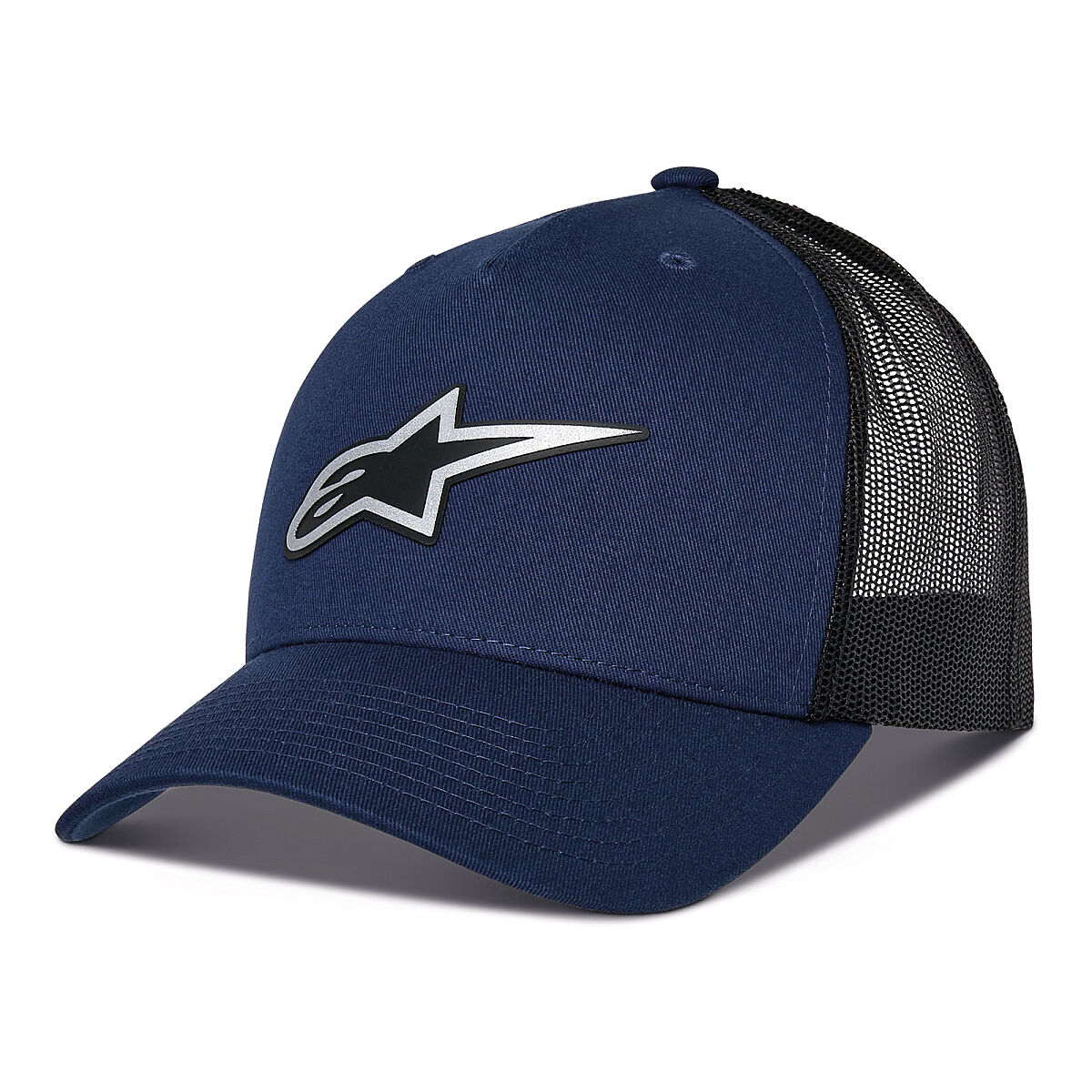 Alpinestars Reflect Ageless Trucker ŞApka Blue / Black