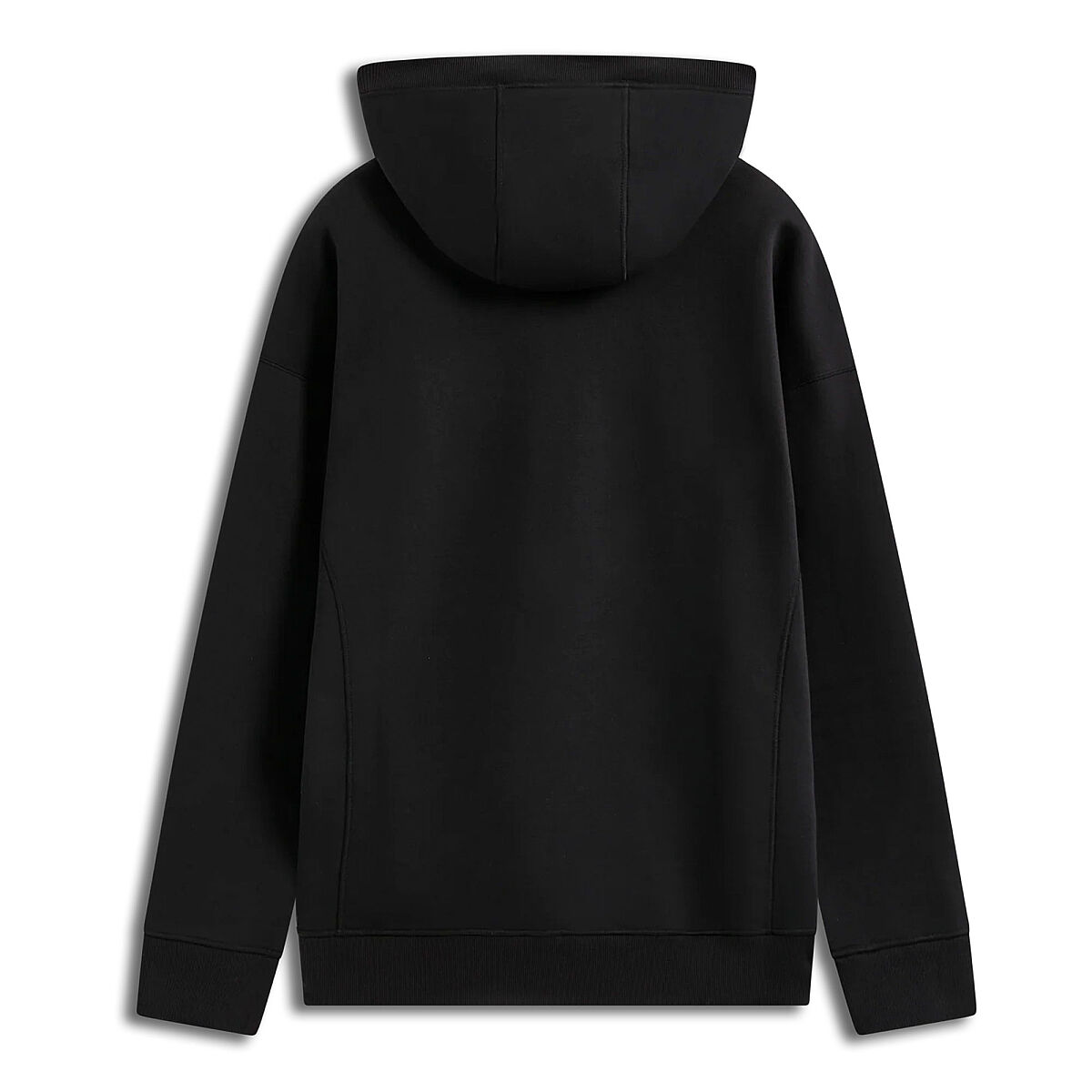 Alpinestars Shaw Oversize Hoodie Kapüşonlu Sweatshirt Siyah