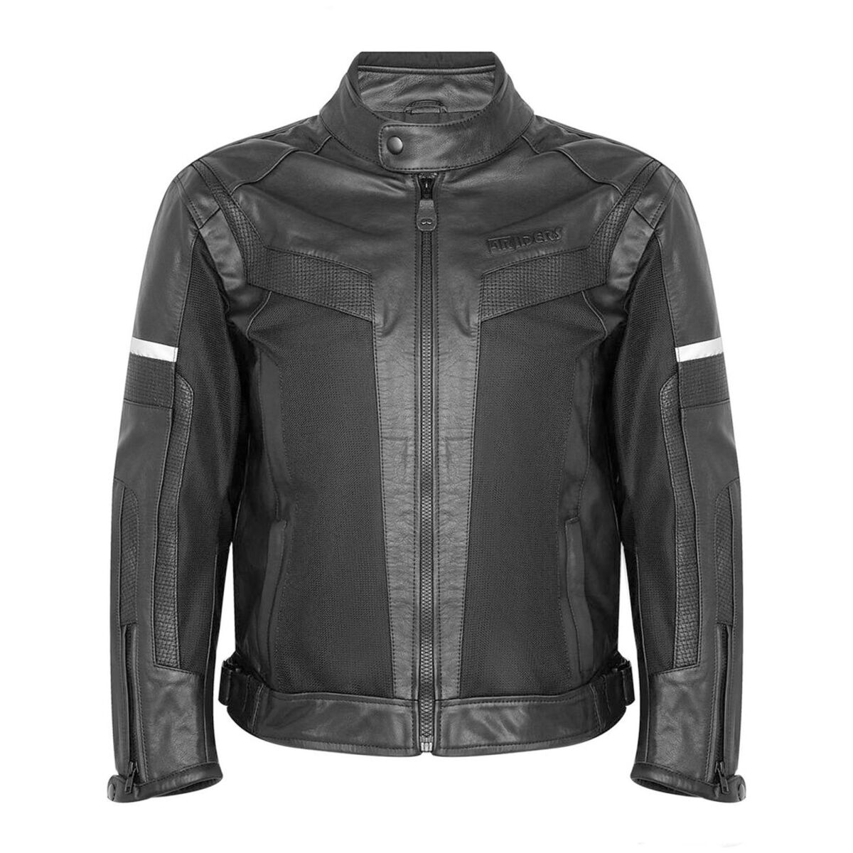 کاپشن موتورسیکلت GARAJJ 4Riders Breeze Dana چرم محافظ‌دار تابستانه