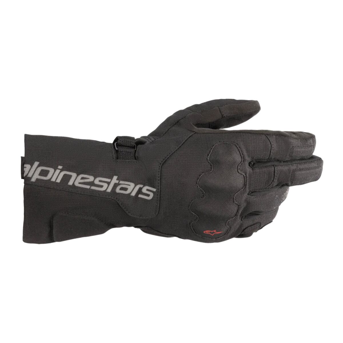 دستکش موتورسیکلت Alpinestars WR-X گورتکس محافظ‌دار مشکی