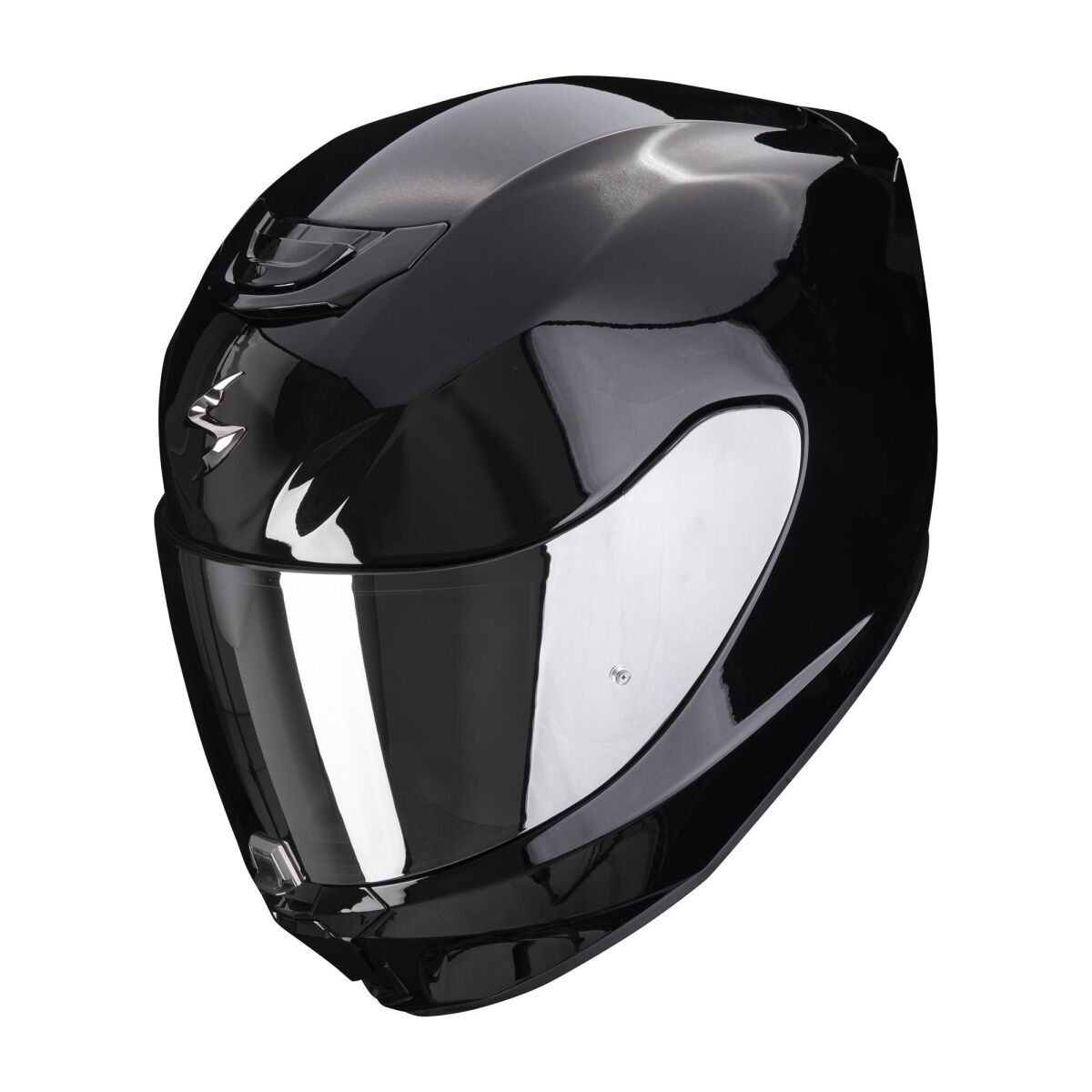 Scorpion EXO 391 Leo Kapalı Motorcycle Helmet Black / Blue