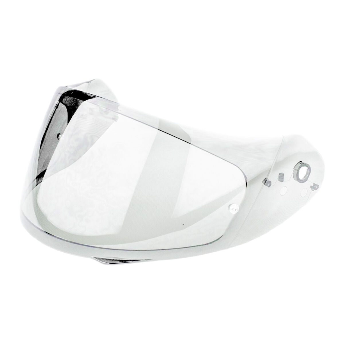 Scorpion EXO 491 / 390 / 410 / 510 / 710 / 1200 / 2000 / 2000 Evo Modelleri İLe Uyumlu Clear Visor