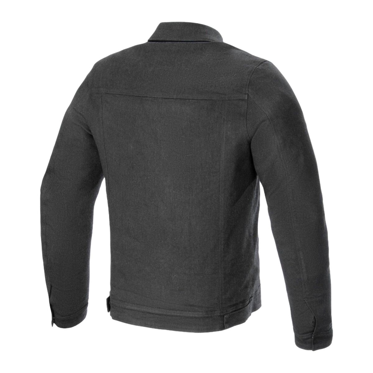 Alpinestars Garage Protective Motorcycle Jacket Dark Grey