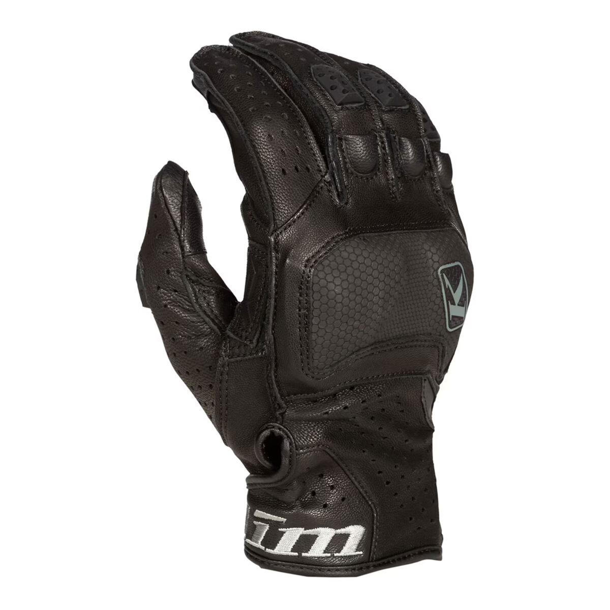 Klim Badlands Aero Pro Koumalı Motorcycle Glove Black