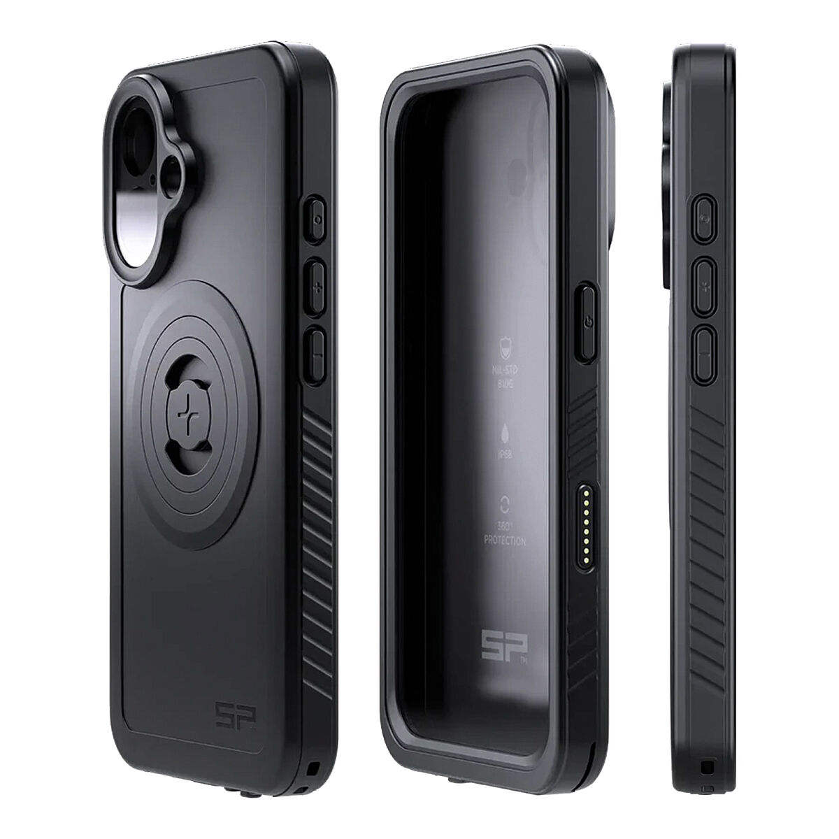 Sp Connect C+ IPhone 17 Extreme Telefon KıLıFı