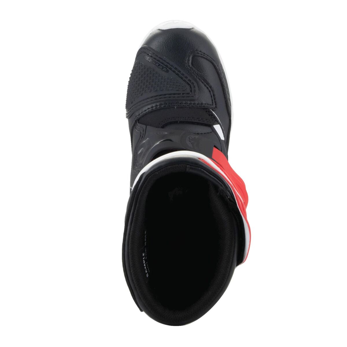 Alpinestars TECH 3S Kros Kids Motorcycle Boot Black / Red / White