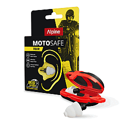 Alpine Motosafe Tour Kulak Tıkacı