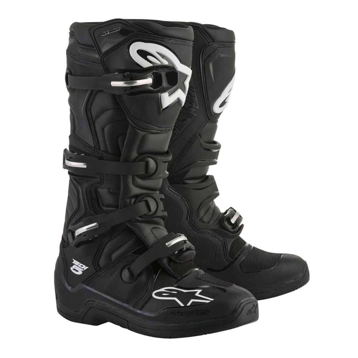 بوت موتورسیکلت Alpinestars TECH 5 کراس مشکی