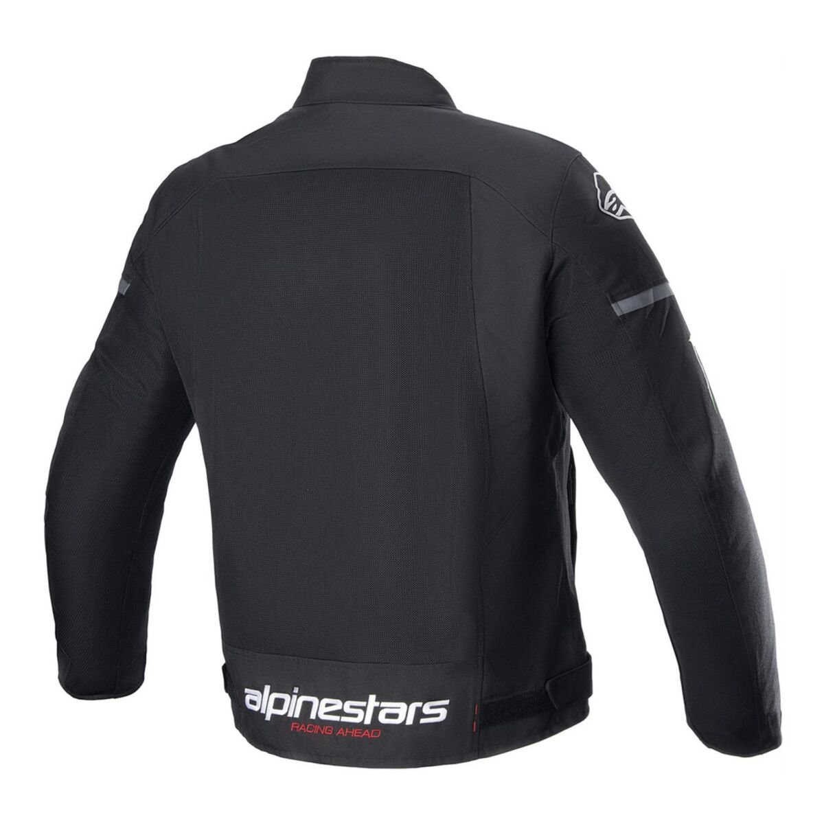 Alpinestars FQ20 T-SPS Air Monster Protective Motorcycle Jacket Black / White / Red