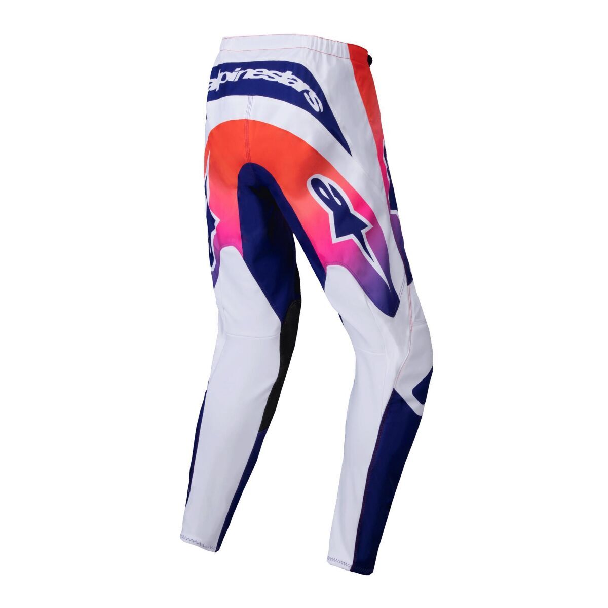 Alpinestars Stella Fluid Wurx Women Off-Road Pants Lacivert / Red / White