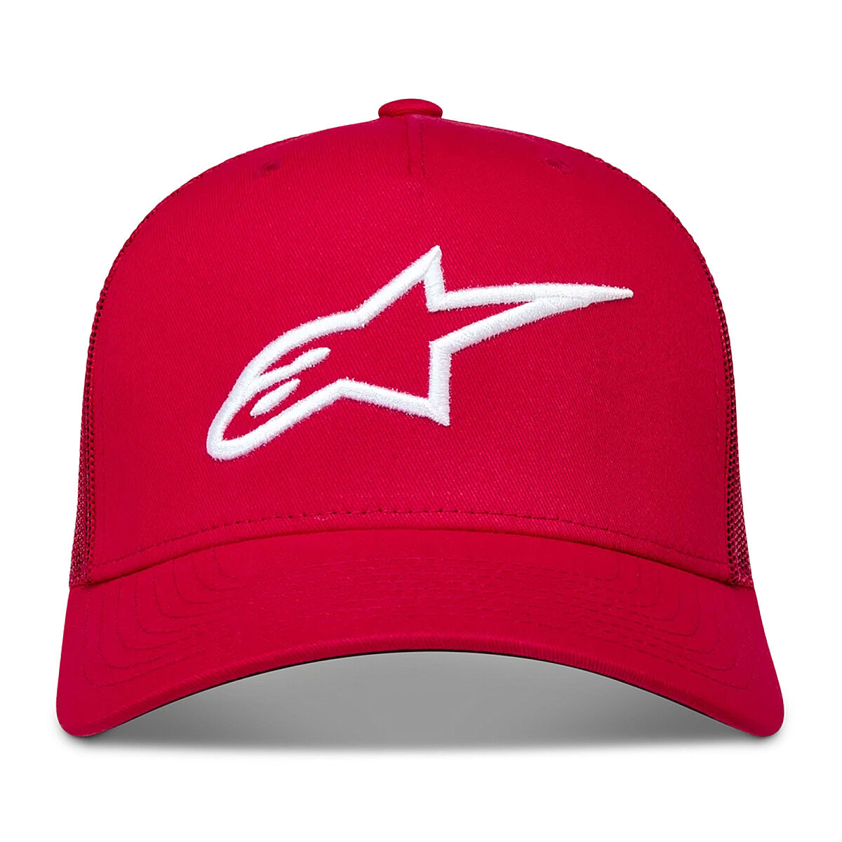 Alpinestars Ageless Trucker ŞApka Red