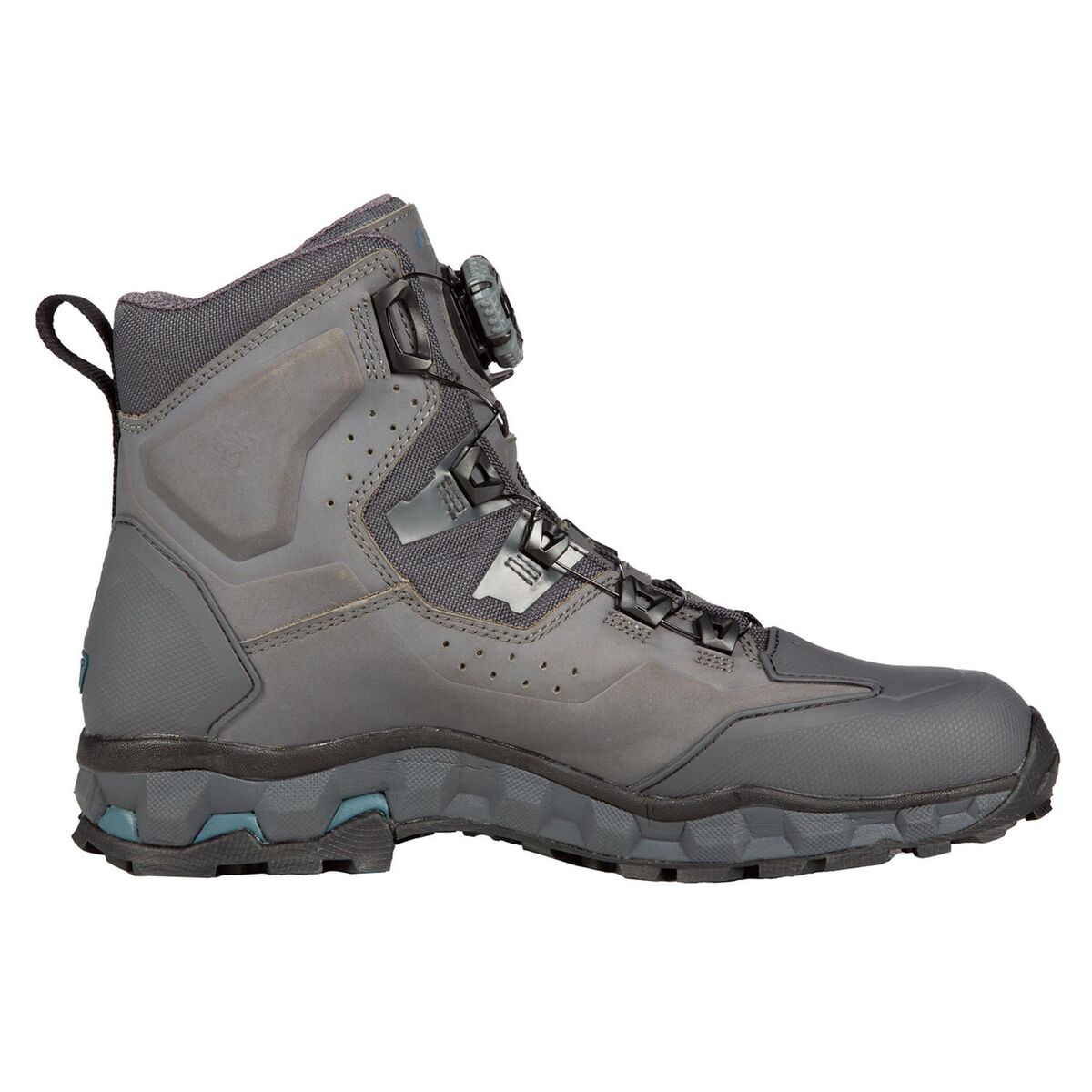 Klim Outlander Gore-Tex Protective Motorcycle Boot Grey