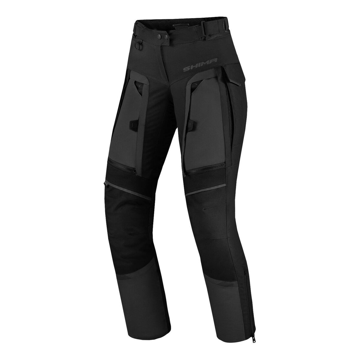 Shima Hero 2.0 Protective Women Pants Black