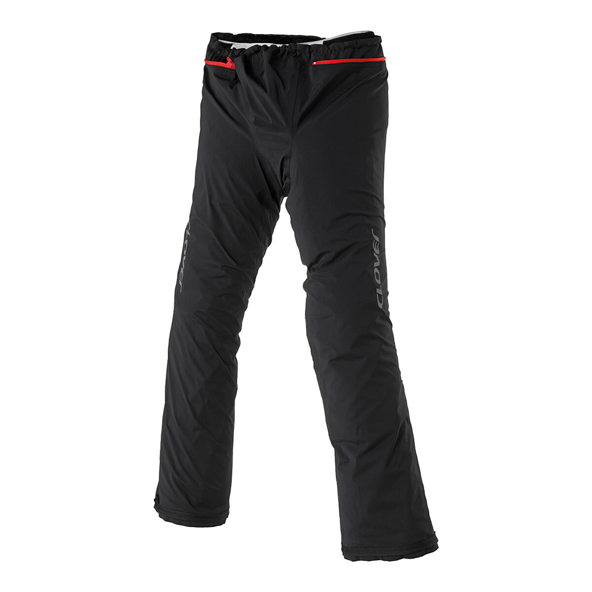 Clover Ventouring-4 WP Korumalı Motosiklet Pantolonu (Kısa Bacak) Siyah