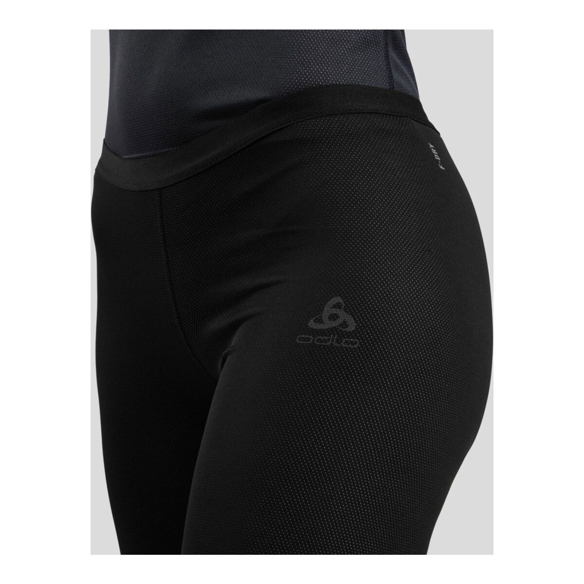 GARAJJ Odlo Active F-Dry Women Alt İçLik Black