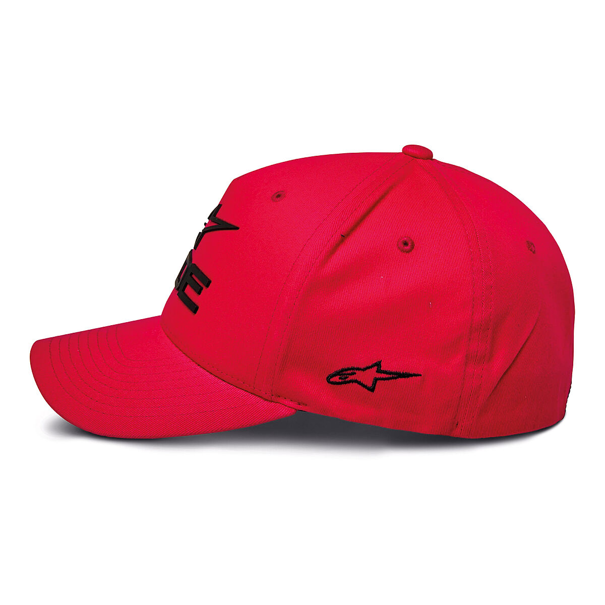 Alpinestars Ride Sonic ŞApka Red / Black