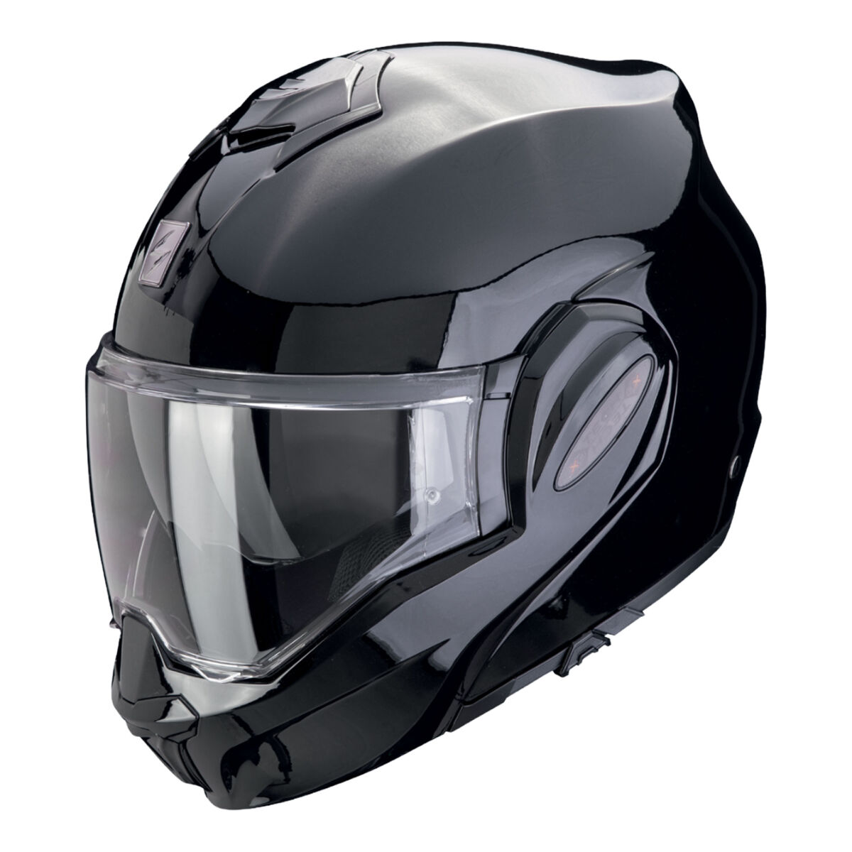 Scorpion Exo-Tech Evo Pro Acuti ÇEne AçıLabilir Motorcycle Grey / Black / Red