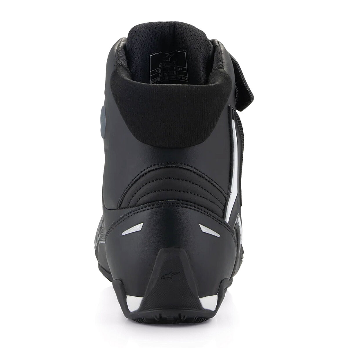 بوت موتورسیکلت Alpinestars Faster-4 محافظ‌دار مشکی / سفید