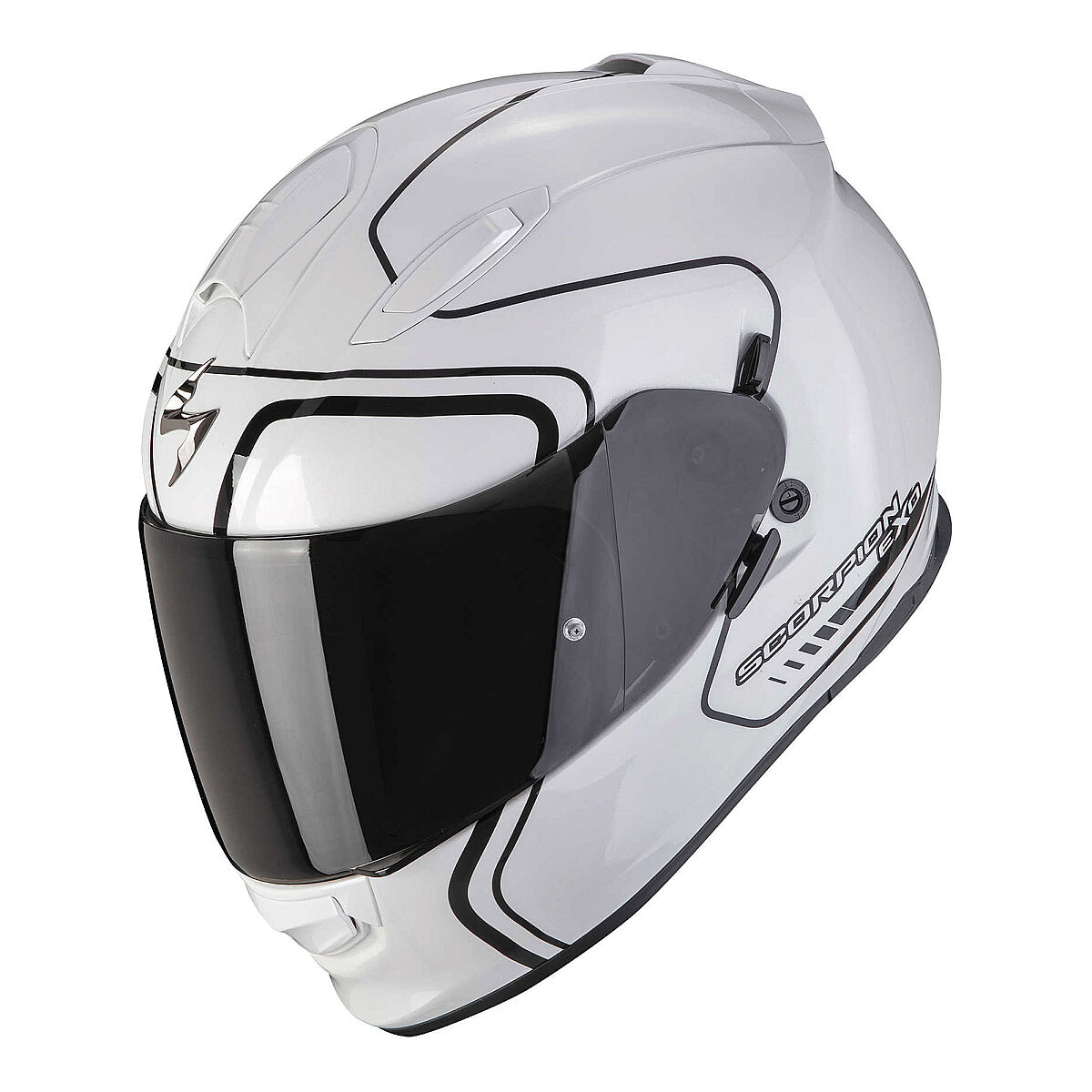 Scorpion Exo 491 West Kapalı Motosiklet Kaskı