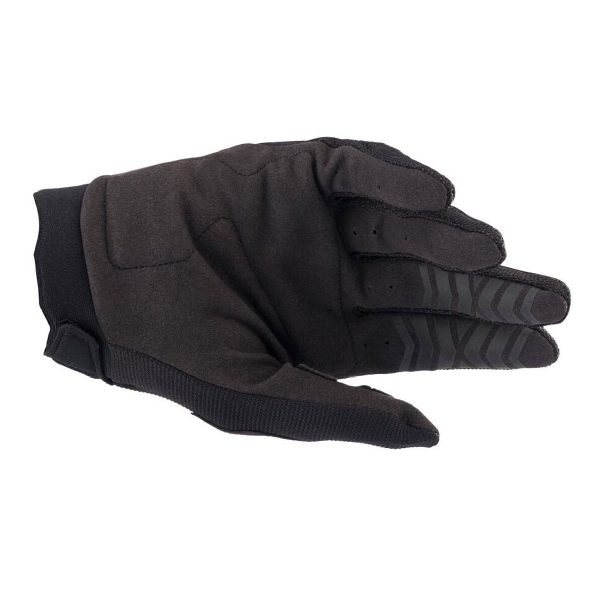 Alpinestars Full Bore Protective Kros Motorcycle Glove Black