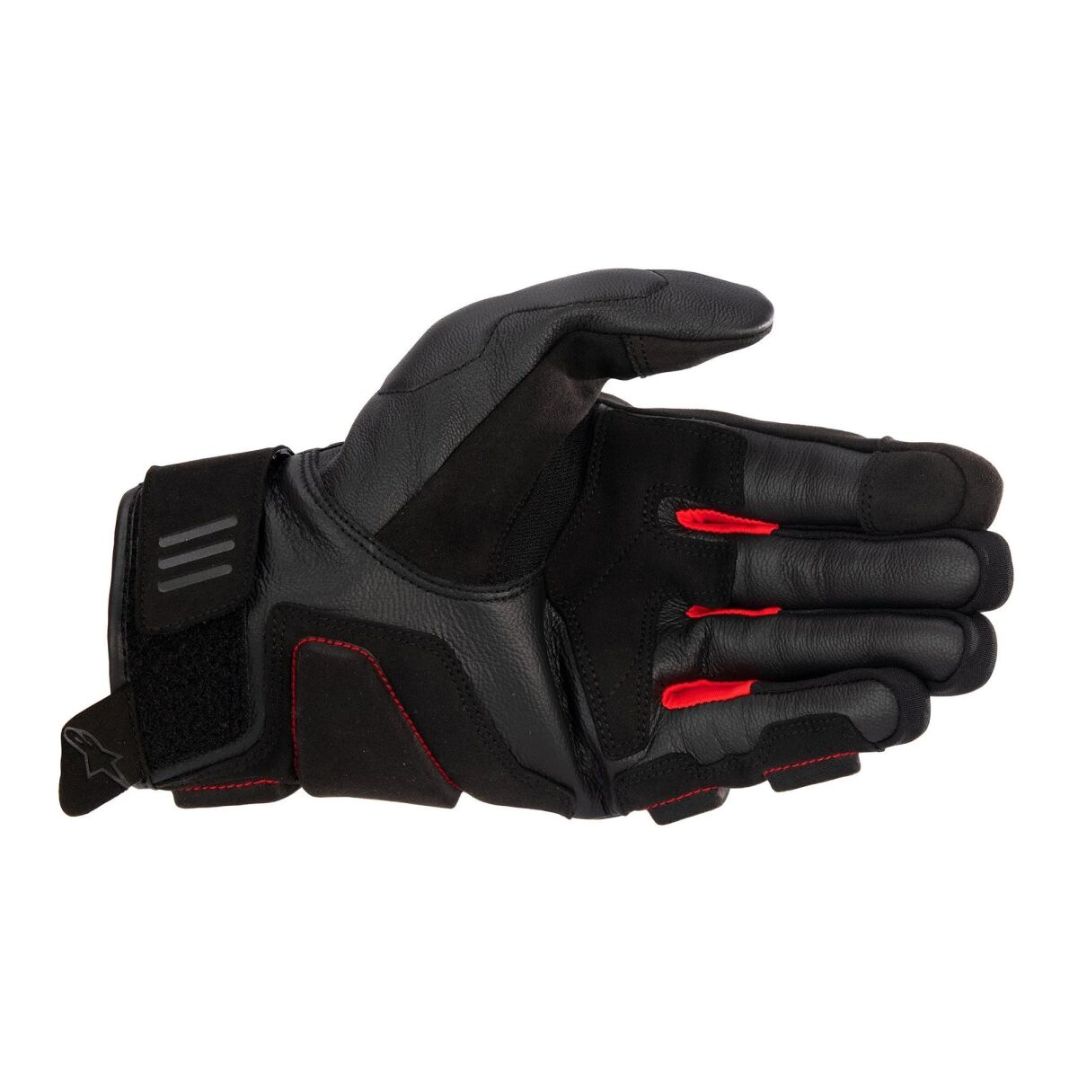 دستکش موتورسیکلت Alpinestars Phenom محافظ‌دار مشکی / قرمز
