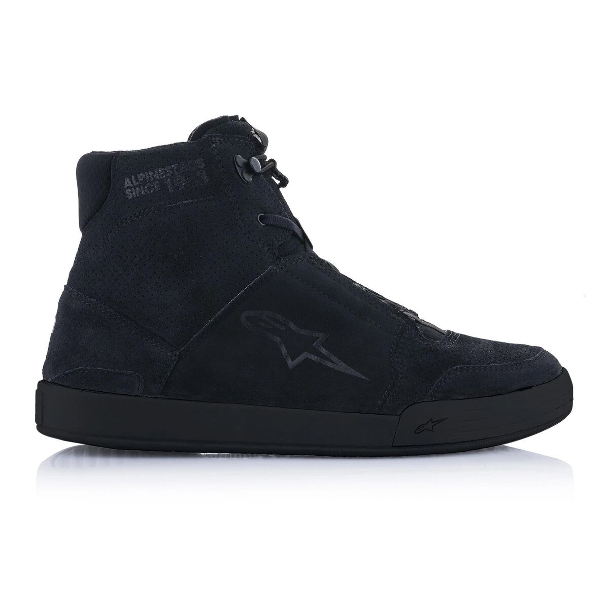 بوت موتورسیکلت Alpinestars Chrome محافظ‌دار مشکی / مشکی