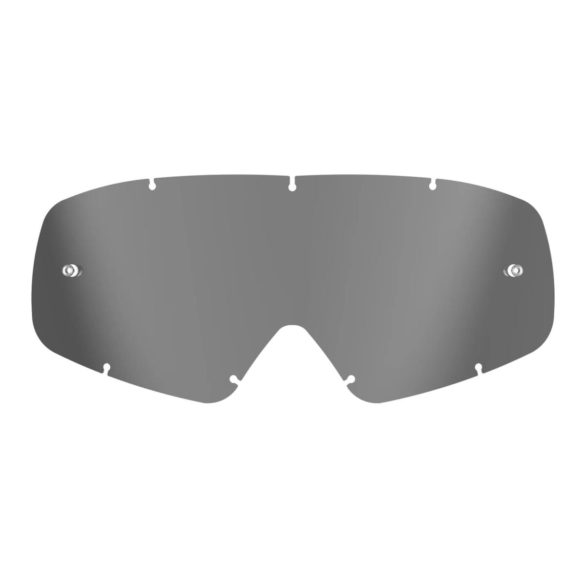 طلق کلاه دودی Alpinestars Vision Youth عینک