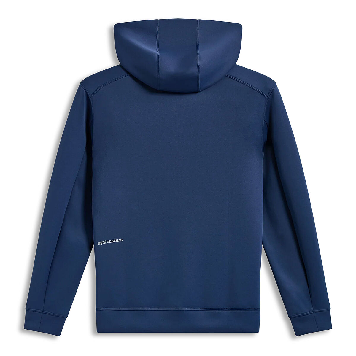پوشاک روزمره موتور Alpinestars Cypher هودی کلاه‌دار سویشرت آبی