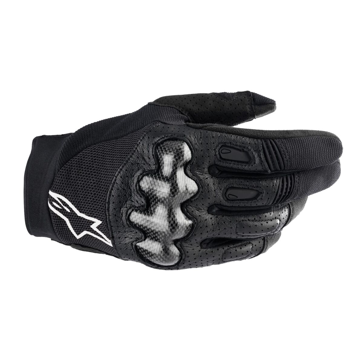 Alpinestars Megawatt Protective Motorcycle Glove Black