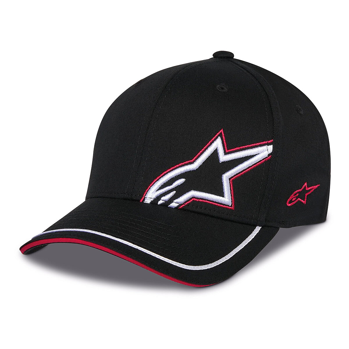Alpinestars Corp Shift Relay ŞApka Black