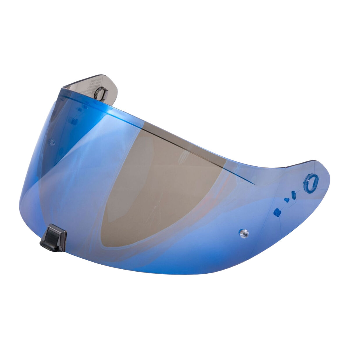 طلق کلاه آبی Scorpion EXO KDF16-1 Maxvision Ready (391-520-1400-R1)