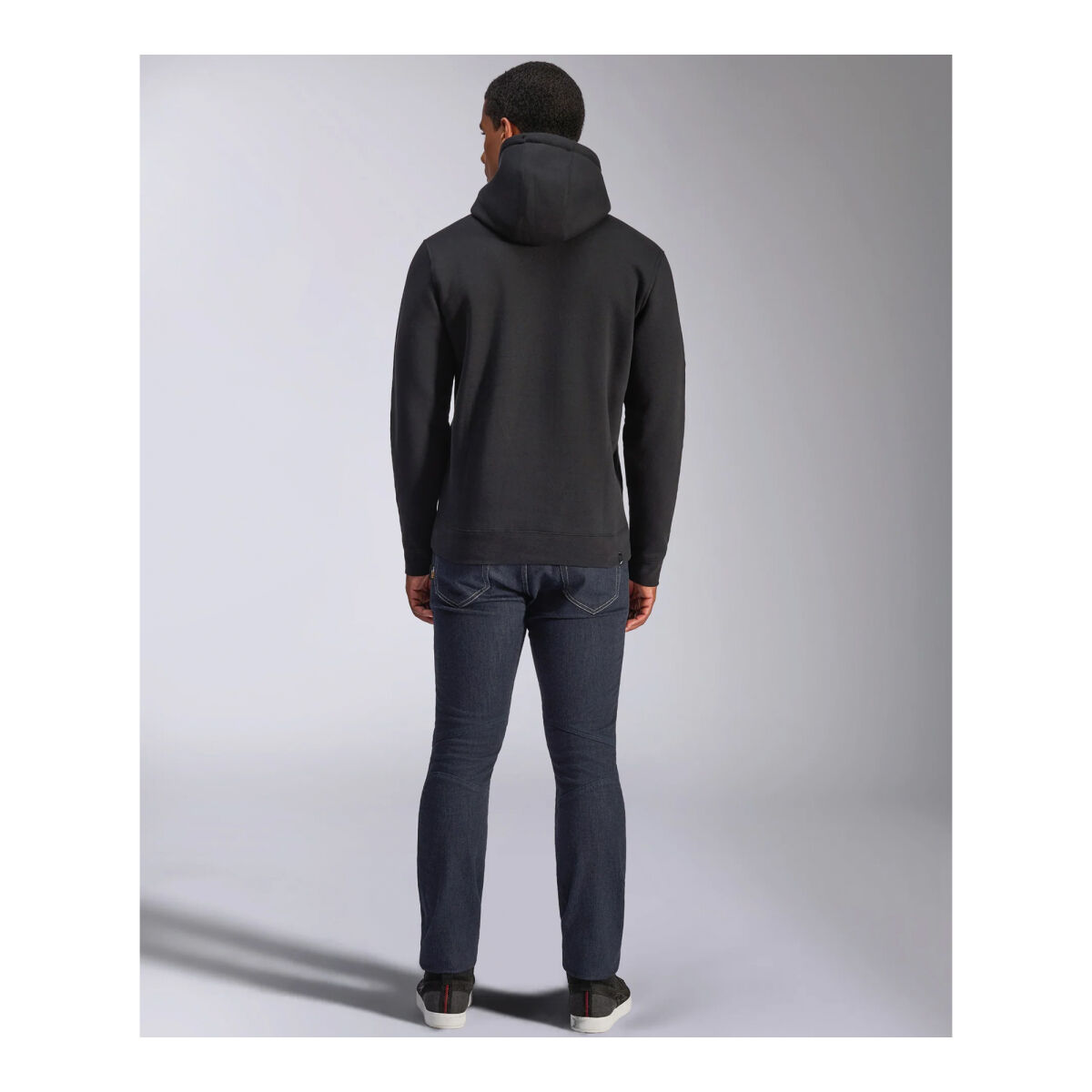 پوشاک روزمره موتور Alpinestars Blaze هودی کلاه‌دار سویشرت مشکی / قرمز