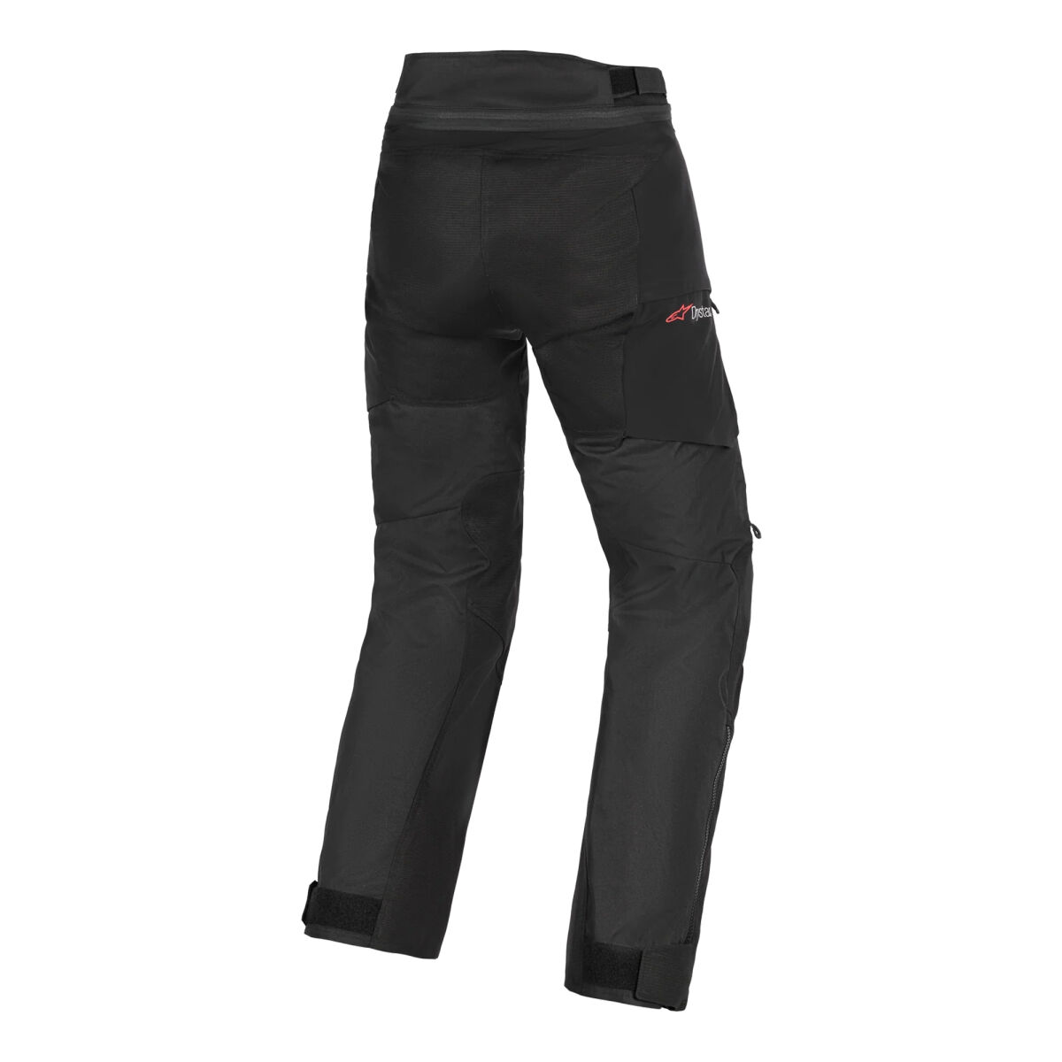 Alpinestars Andes V4 DS Protective Motorcycle Pants (KıSa Bacak) Black