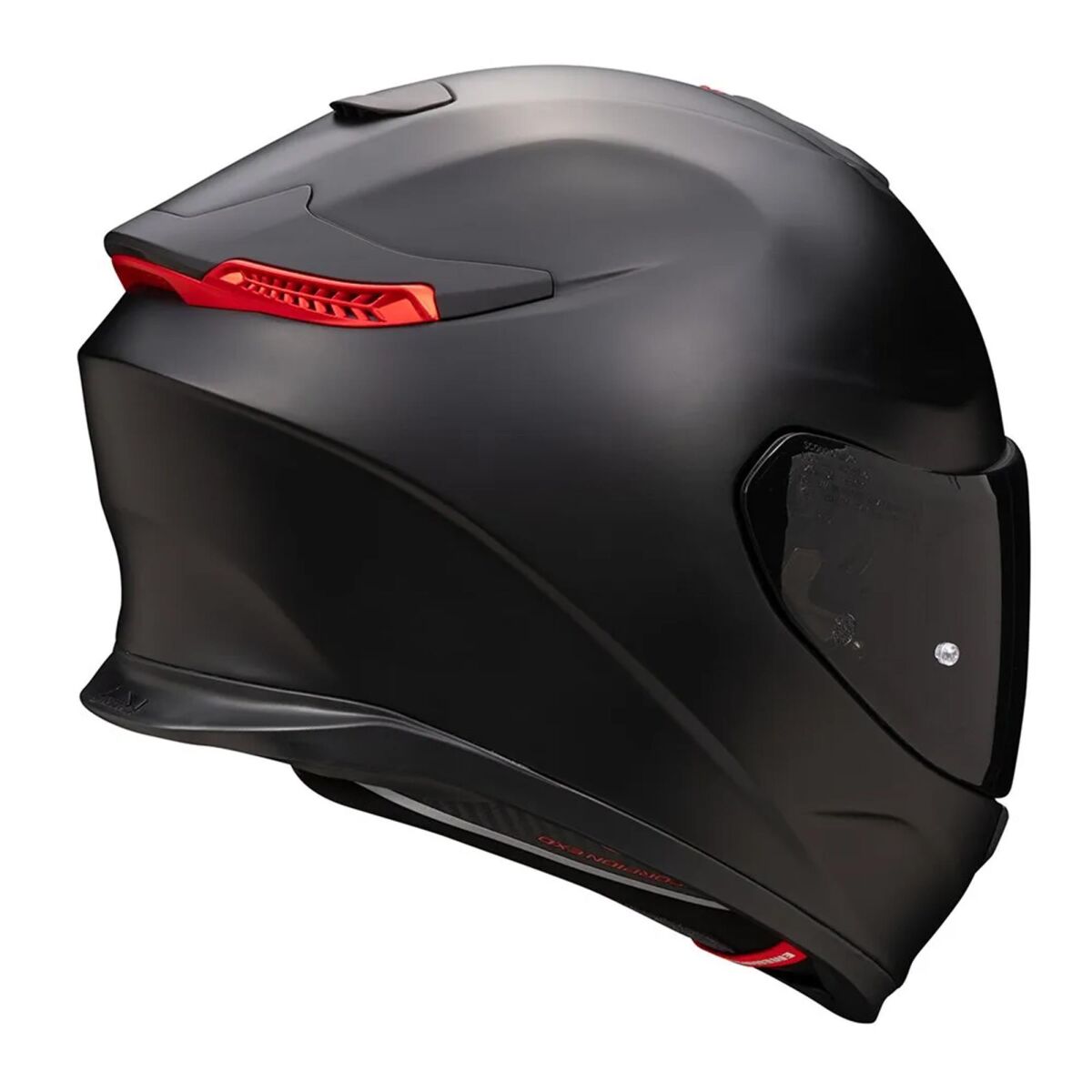 کلاه ایمنی موتورسیکلت Scorpion Apex GT-SP Air کربن تمام‌صورت مات مشکی