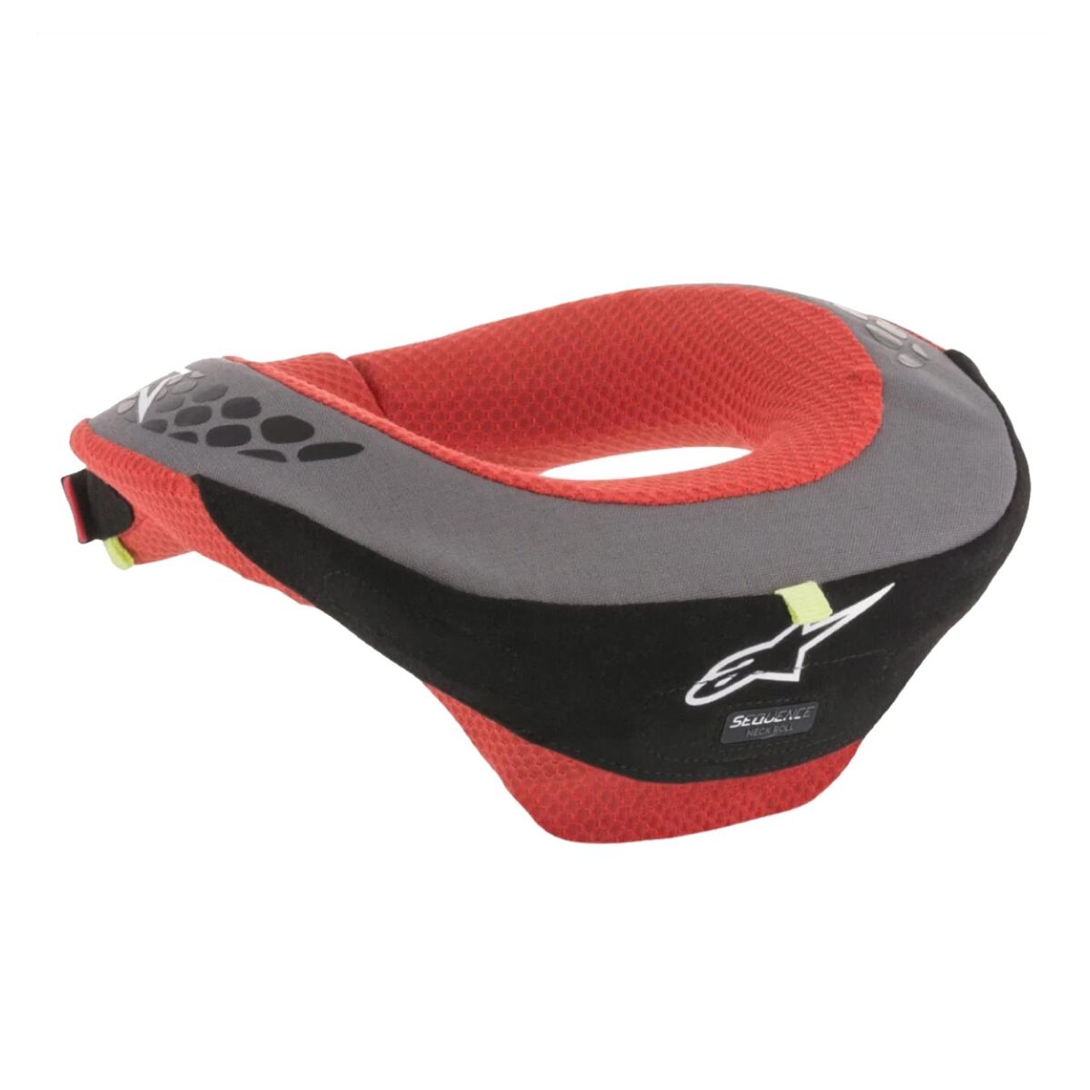 Alpinestars Sequence Youth/Kids Boyun Protection Red / Black