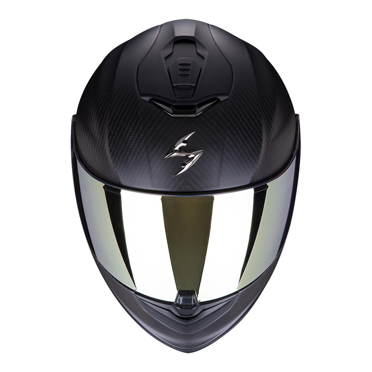Scorpion EXO 1400 Evo II Air Carbon Kapalı Motorcycle Helmet Matte Black