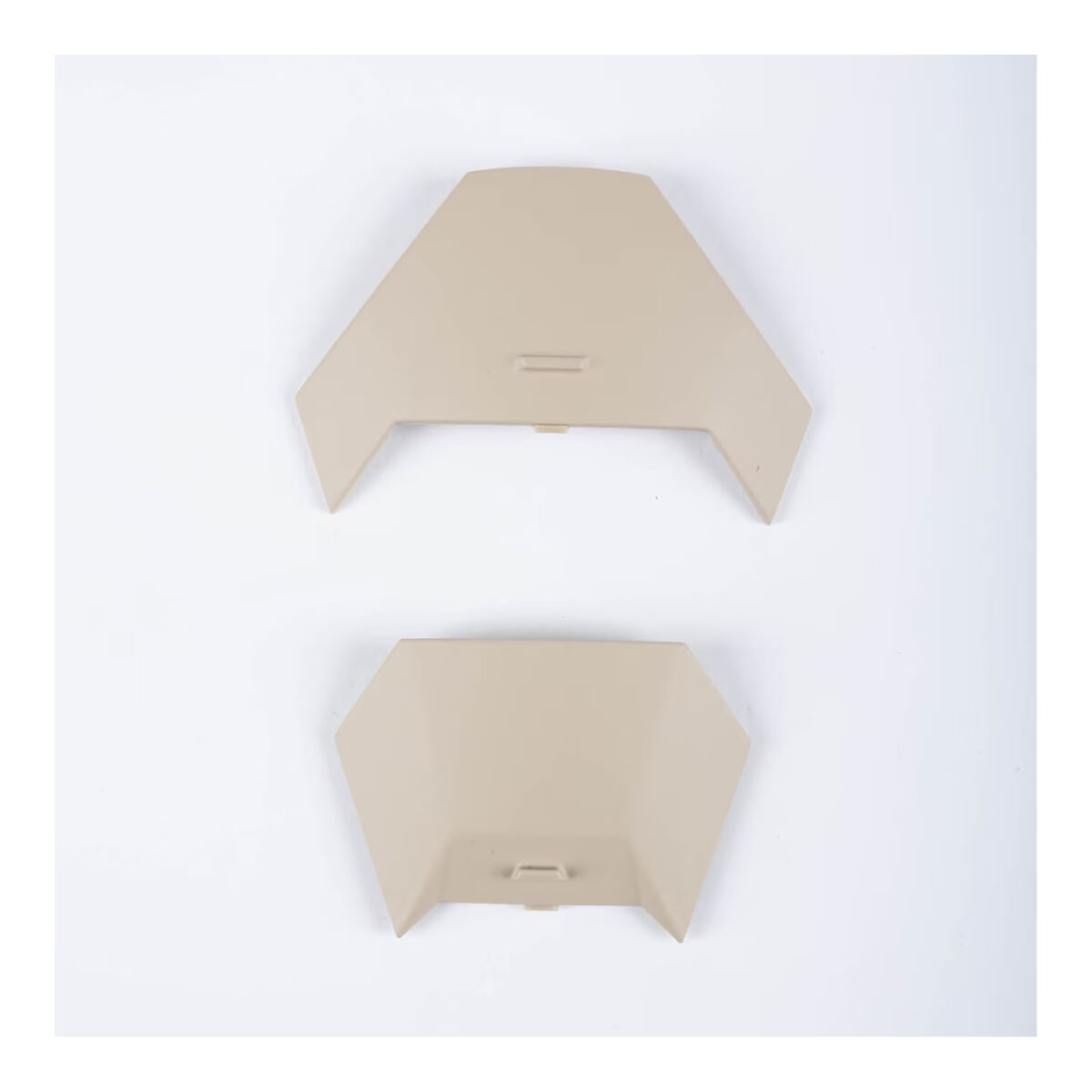 Klim X1 Alpha Kask İçin Çene Havalandırma Kapağı Krem