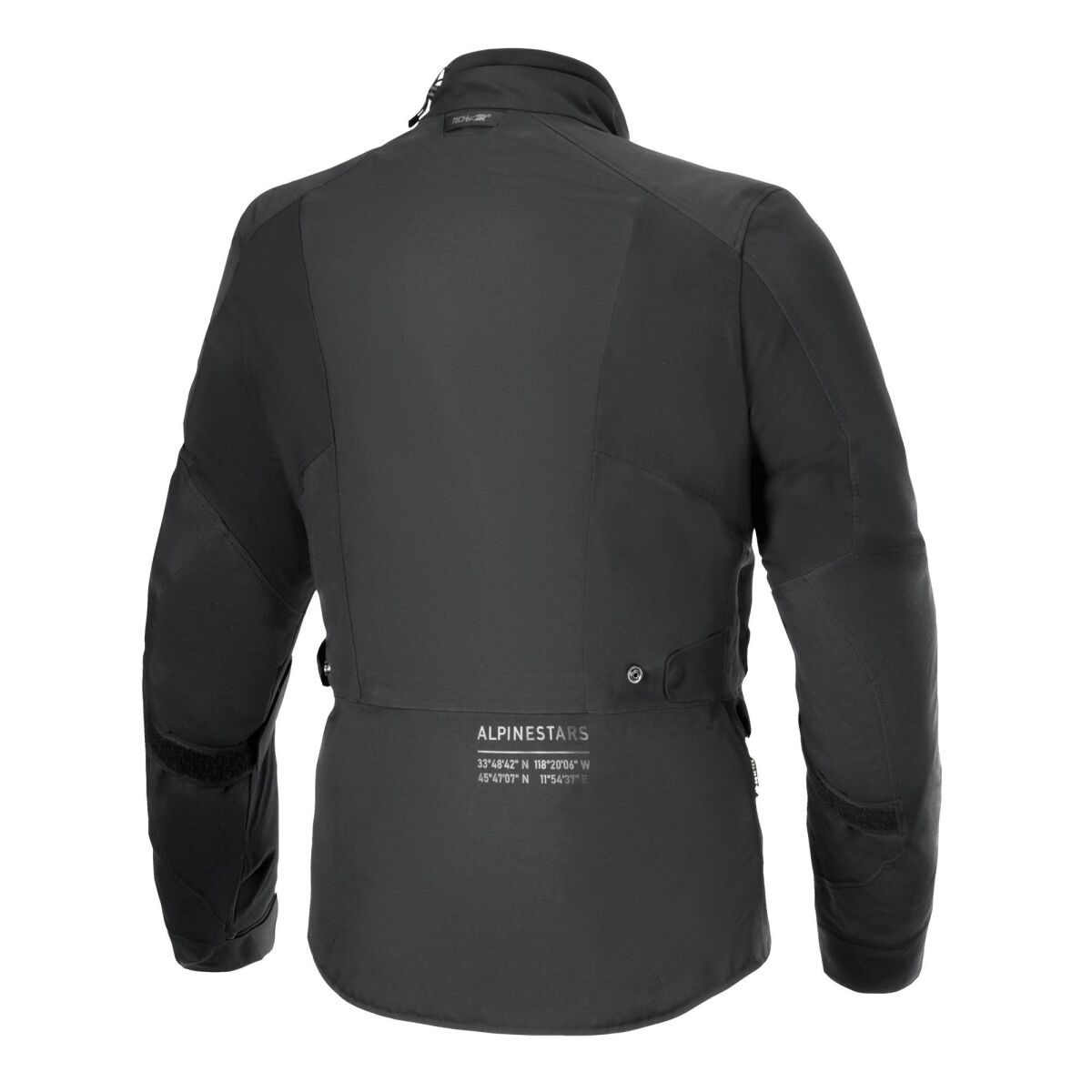 Alpinestars ST-7 Prime Gore-Tex Mont Siyah