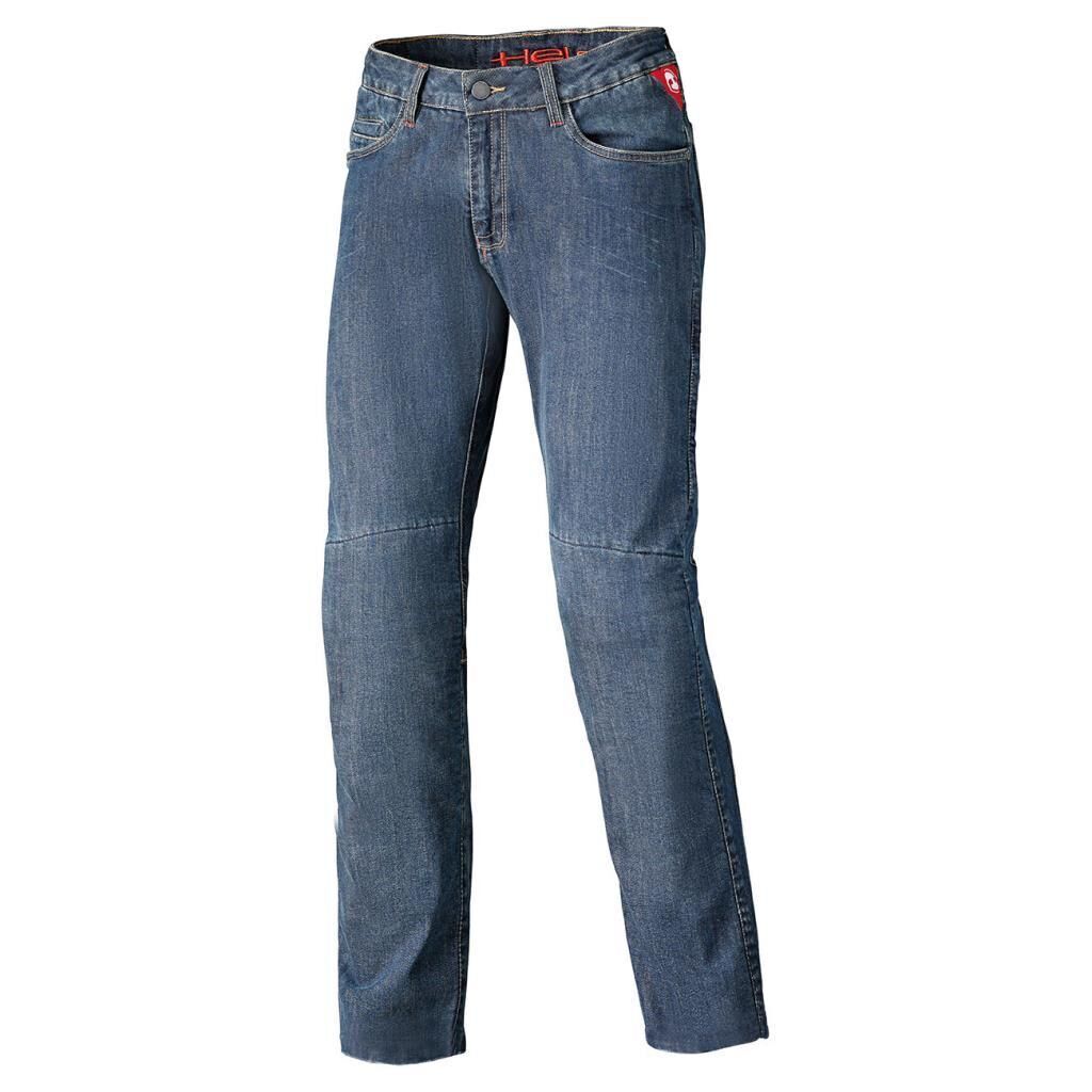 Held San Diego Protective Women Motorcycle Pants Blue
